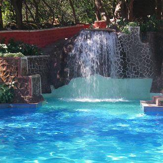 Horseland Hotel & Mountain Spa Matheran Exterior photo
