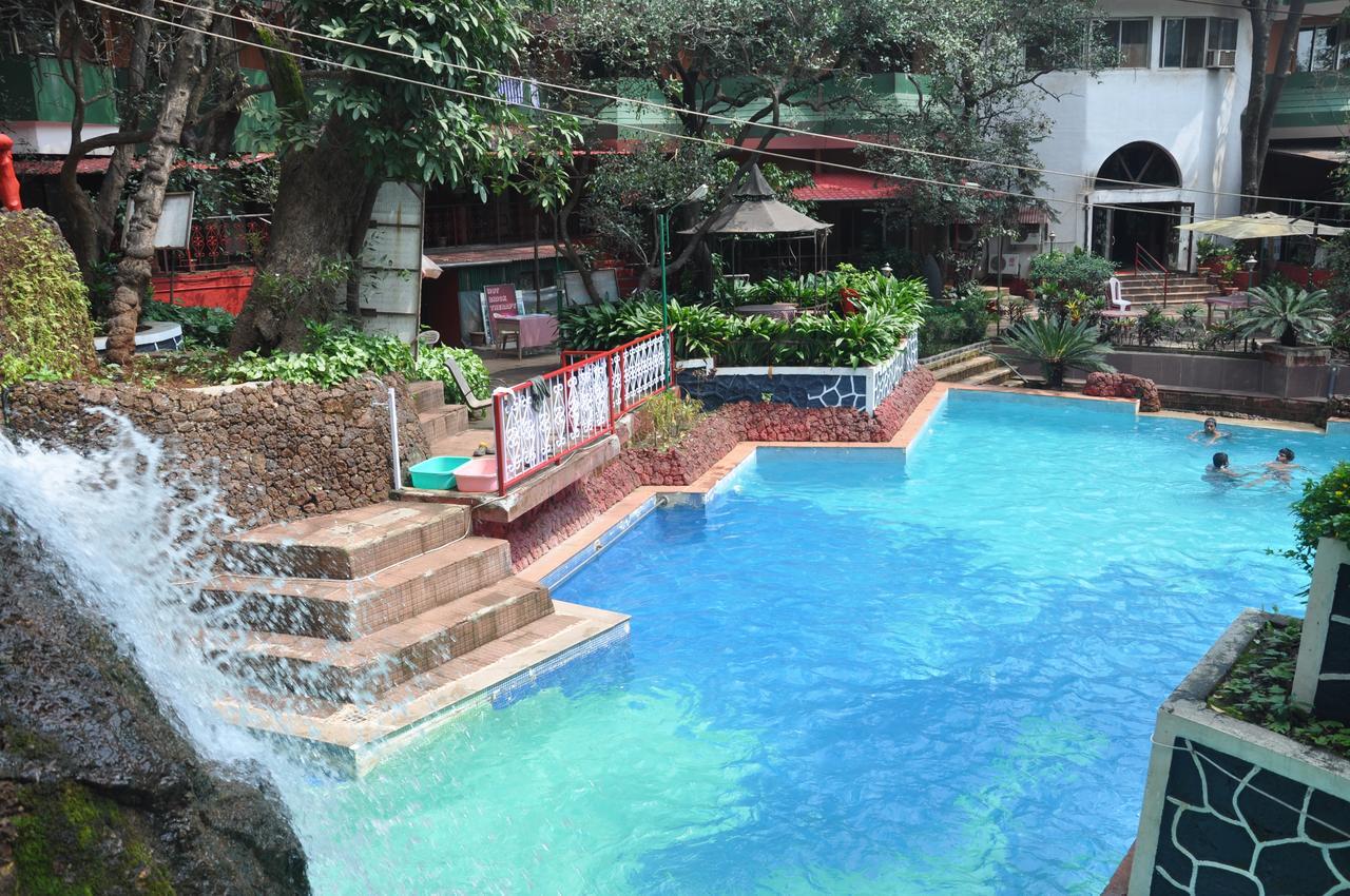 Horseland Hotel & Mountain Spa Matheran Exterior photo